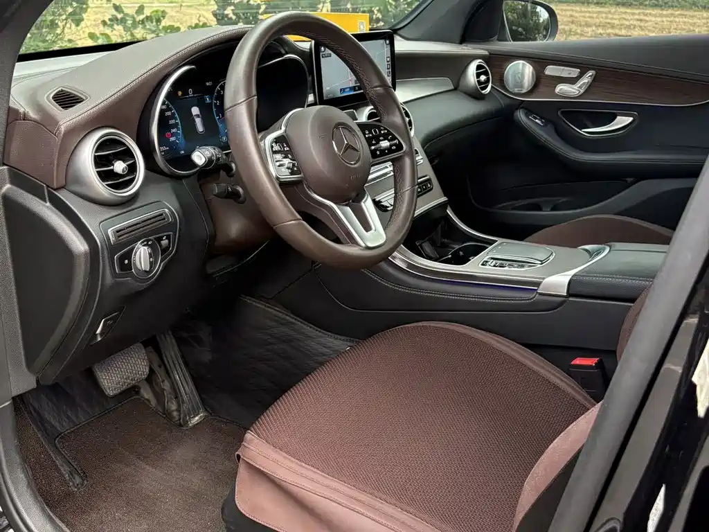 Mercedes-Benz GLC 2020