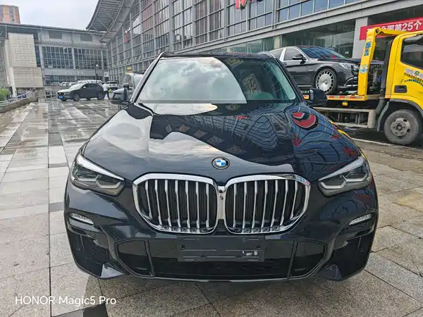BMW X5 2020