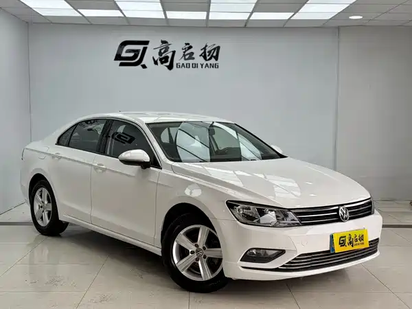 Volkswagen Lamando 2018