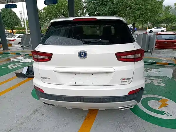 Changan CS55 2018