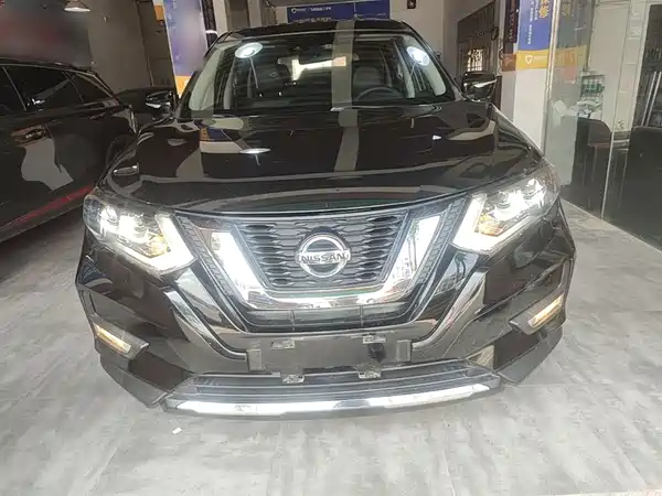 Nissan X-Trail 2021