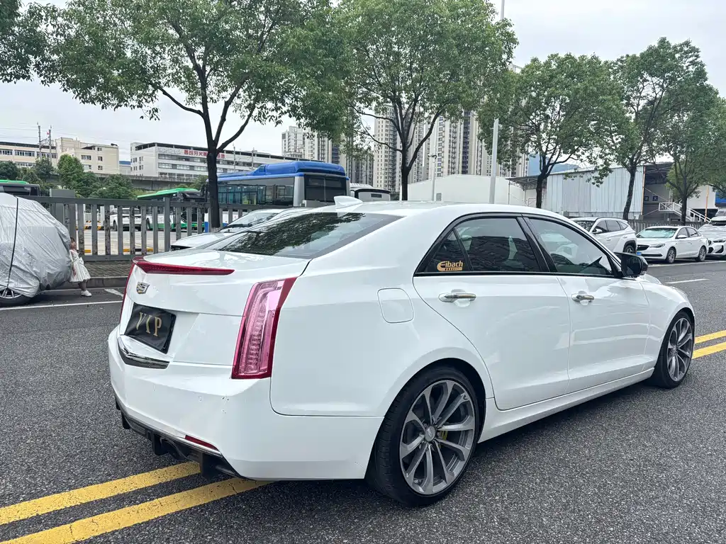 Cadillac ATS-L 2018 — фото 7