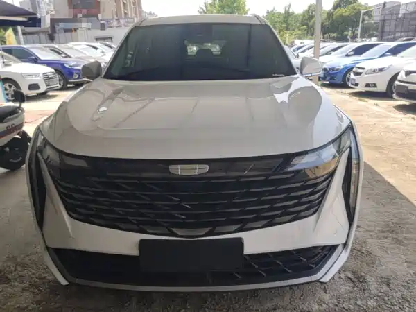 Geely Boyue L 2024