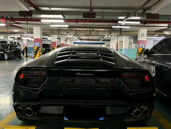 Lamborghini Huracan 2019