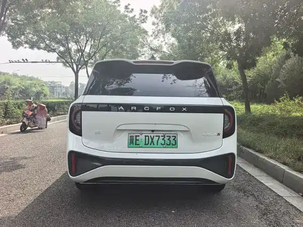 Arcfox Koala S 2025