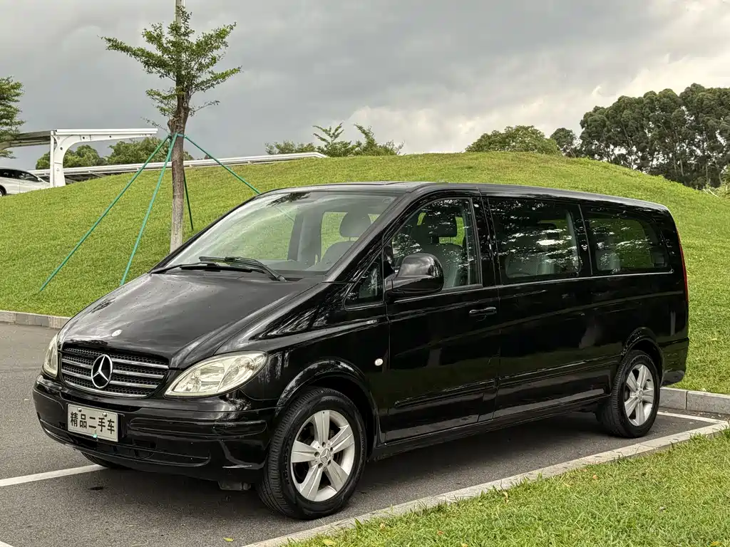 Mercedes-Benz Vito 2011