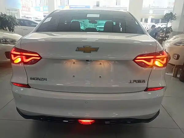 Chevrolet Monza 2023