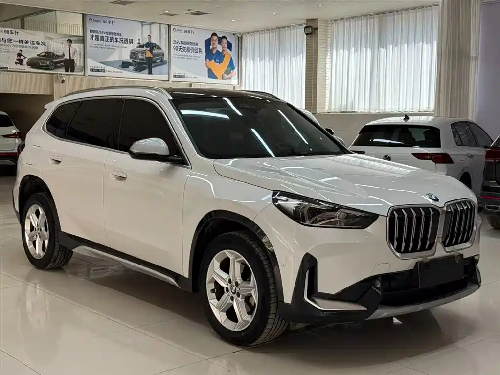 BMW X1 2023