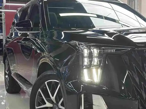 GAC Trumpchi GS8 2022