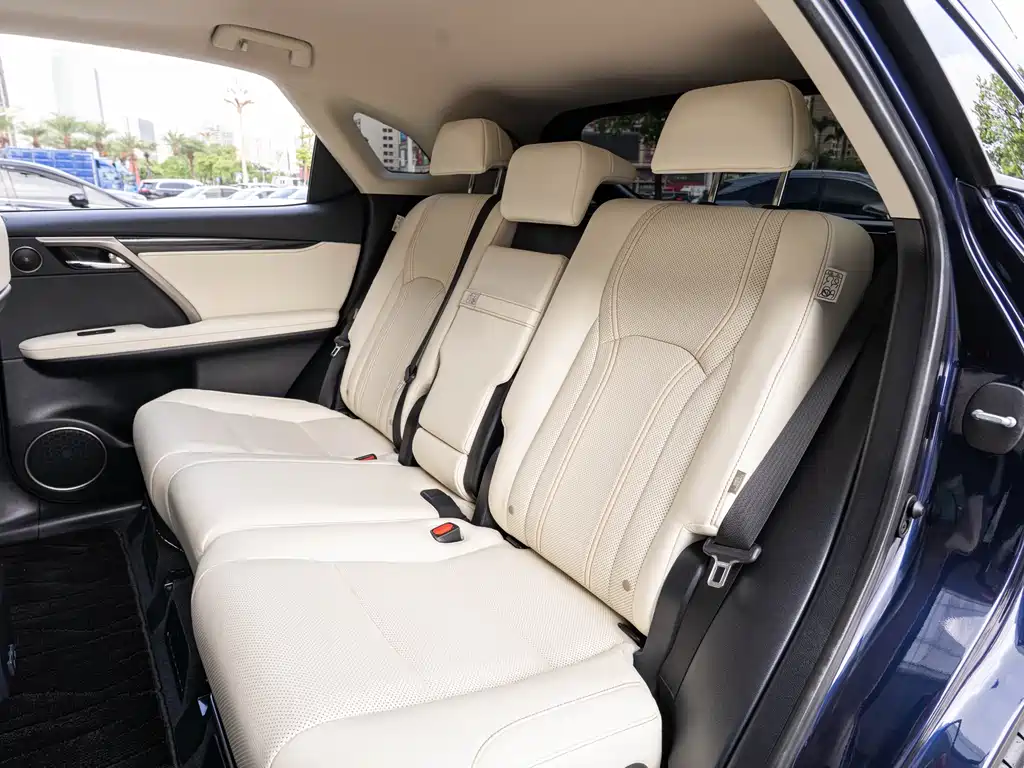 Lexus RX 2022 — фото 12
