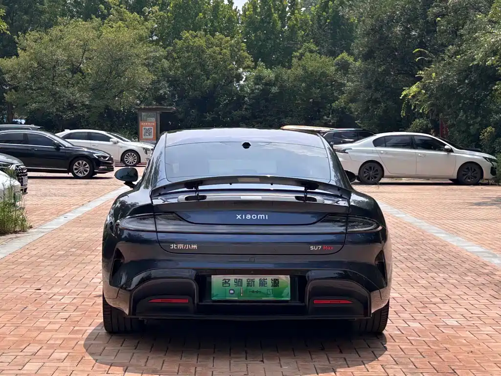Xiaomi SU7 2024 — фото 6