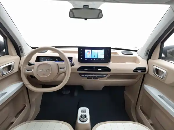 Geely Galaxy Panda 2025