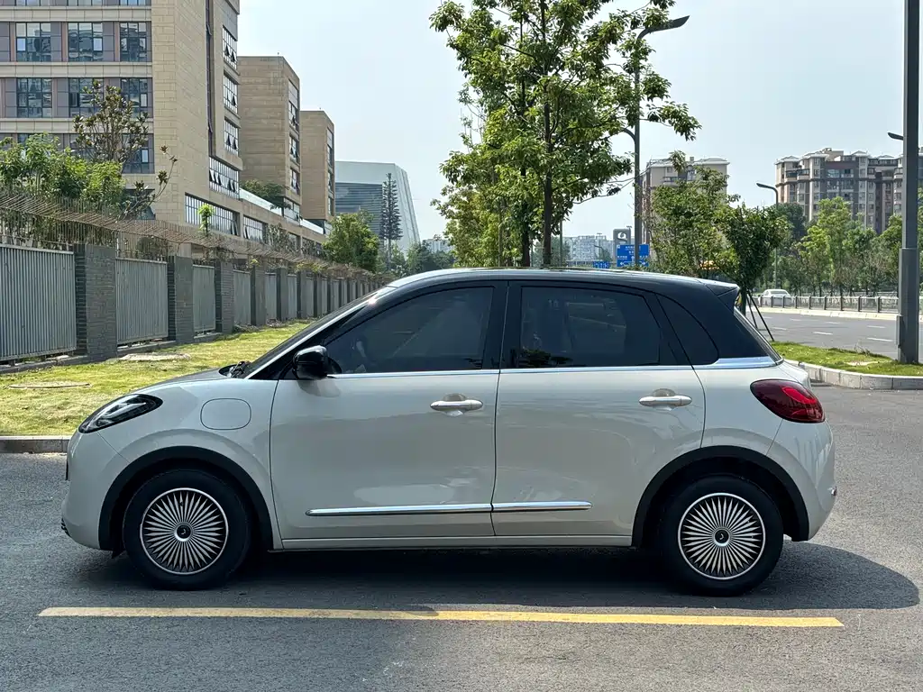 Wuling Bingo 2023 — фото 16