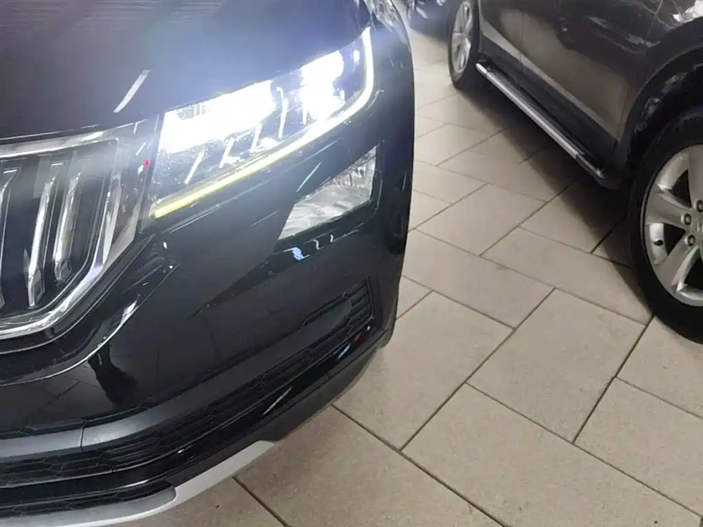 Skoda Kodiaq 2018 — фото 24