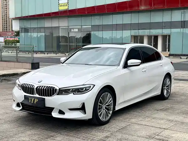 BMW 3 Series 2019
