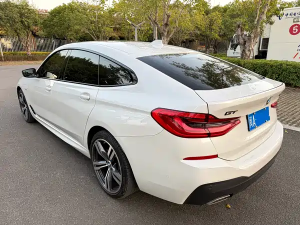 BMW 6 Series GT 2022