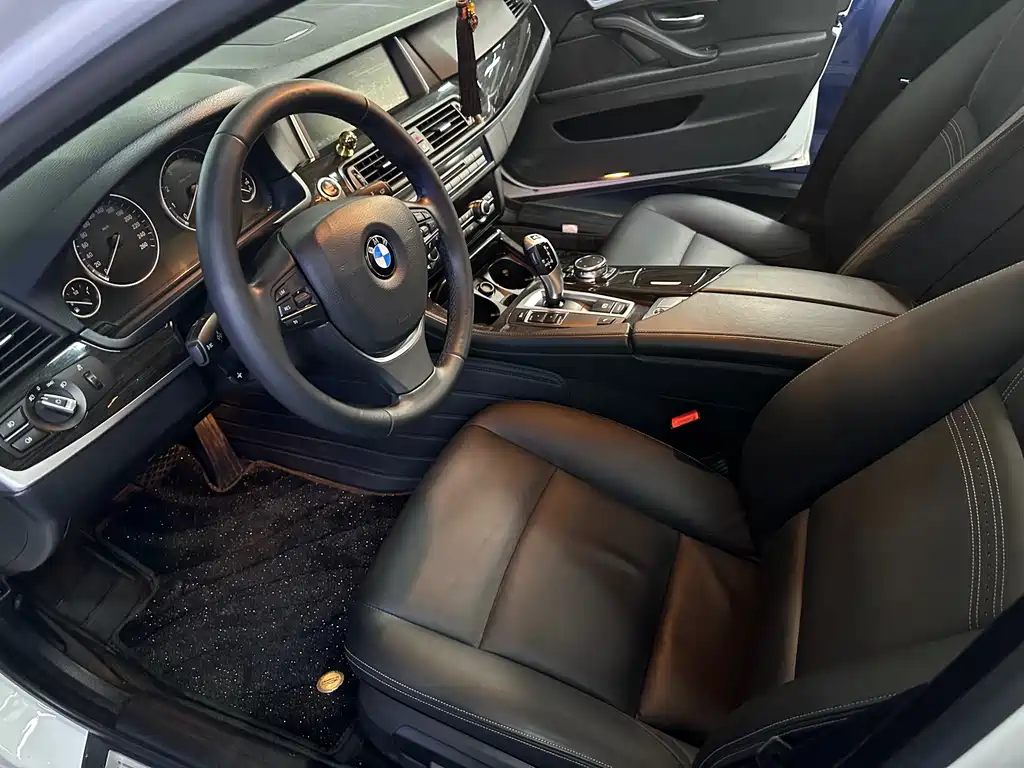 BMW 5 Series 2015