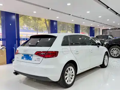 Audi A3 2016