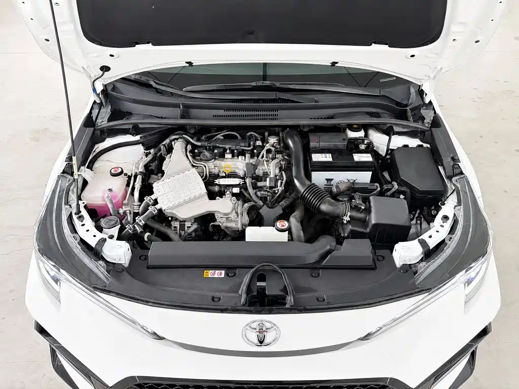 Toyota Levin 2022