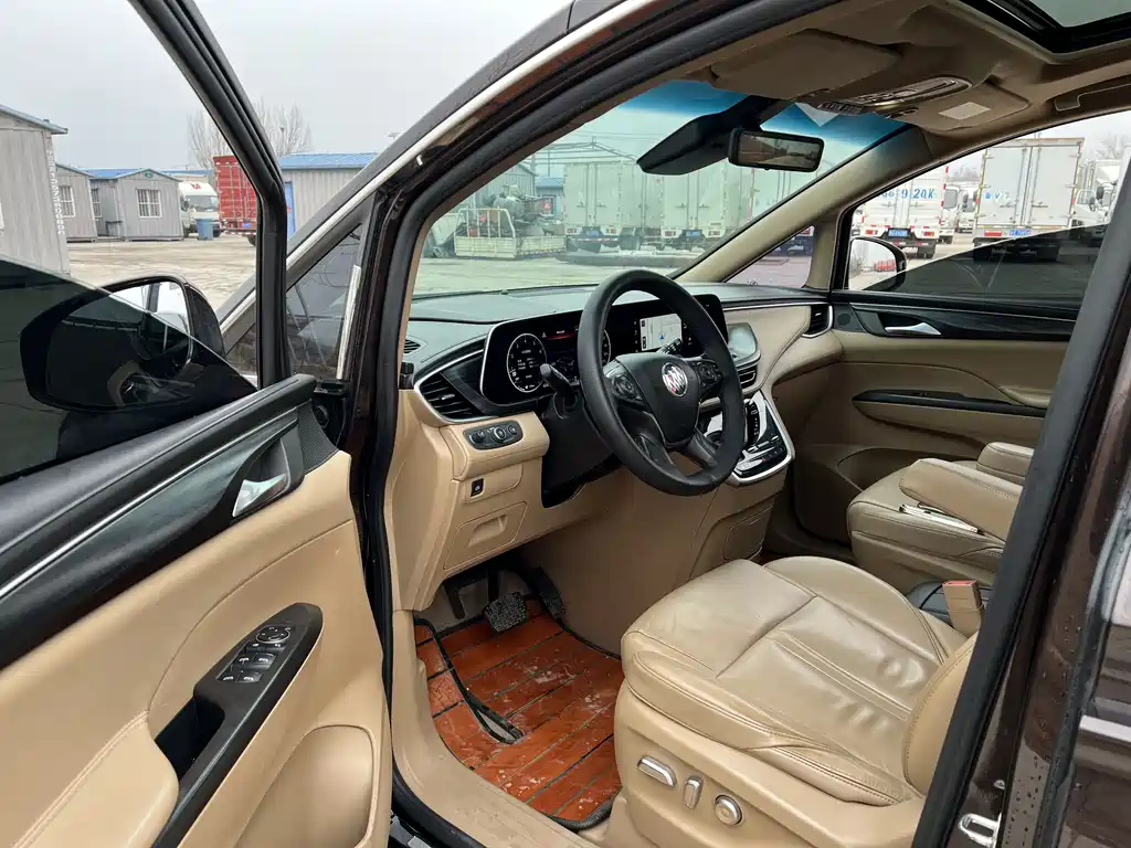 Buick GL8 2021