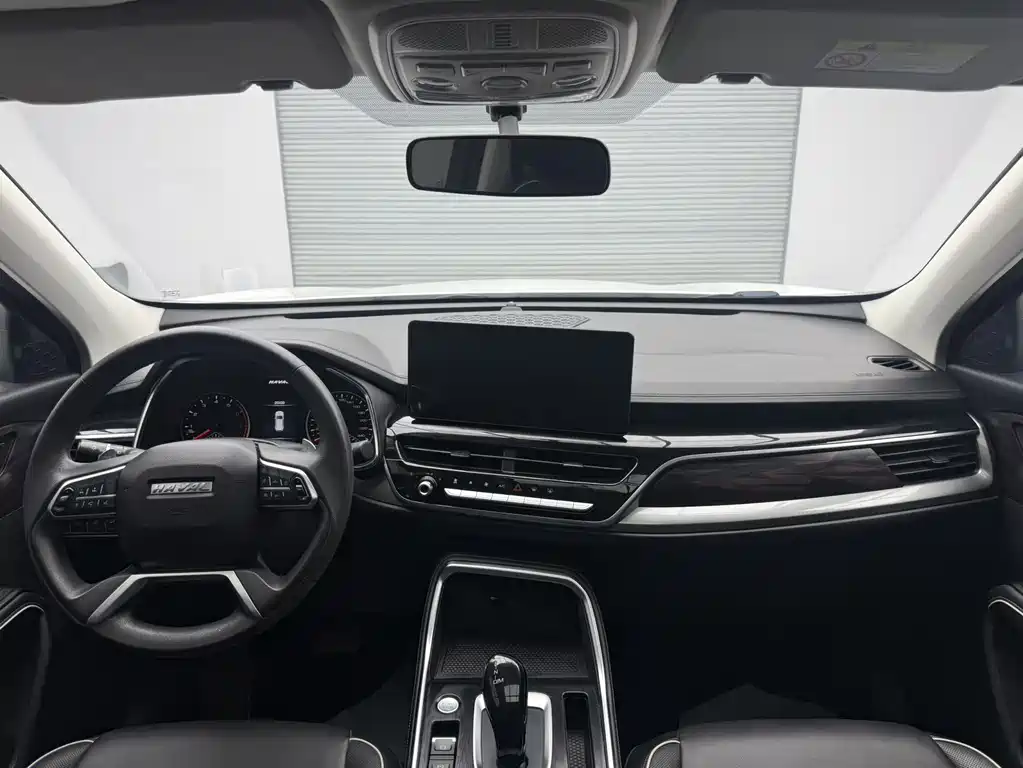 Haval H6 2022 — фото 15