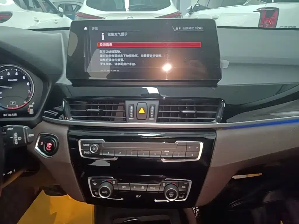 BMW X1 2022 — фото 13