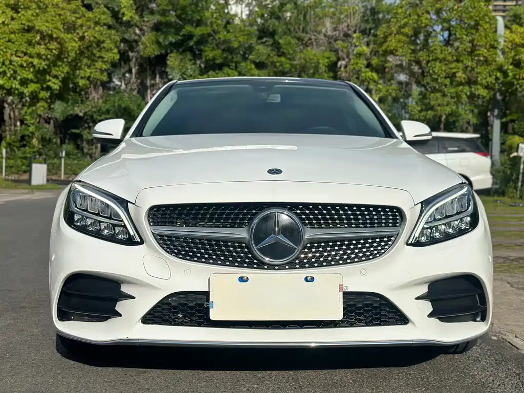 Mercedes-Benz C-Class 2020 — фото 2