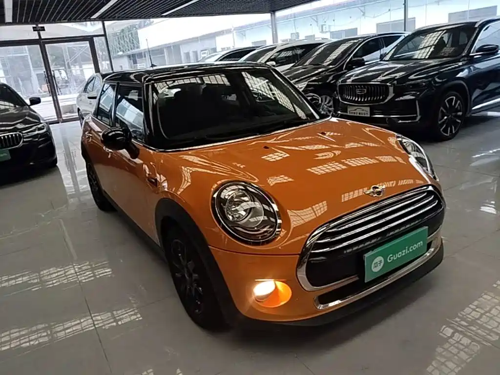MINI MINI 2016