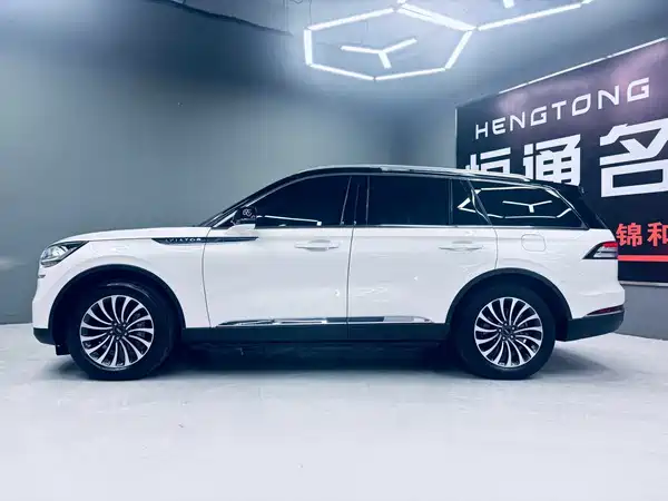 Lincoln Aviator 2022