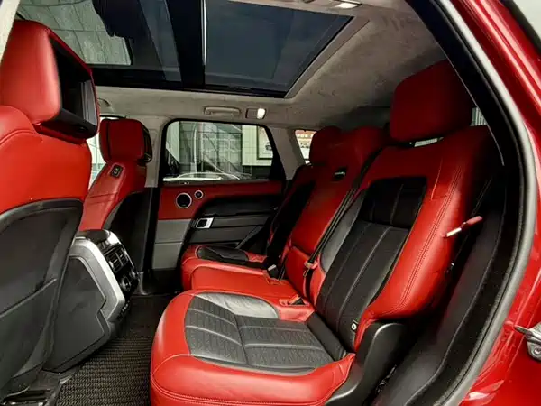 Land Rover Range Rover Sport 2018