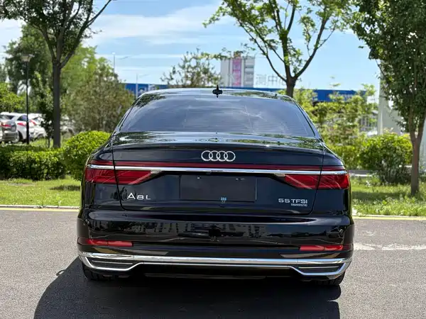 Audi A8 2019