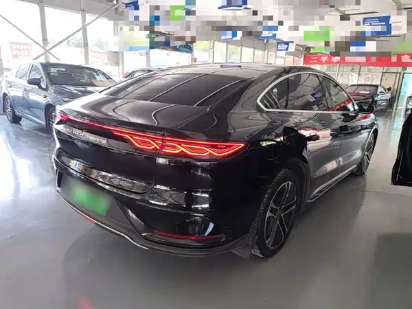 BYD Han 2023