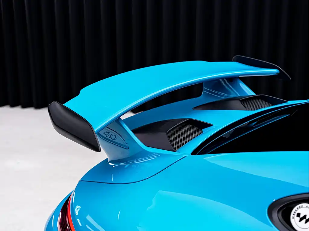 Porsche 911 2019