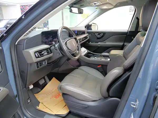 Lincoln Aviator 2024