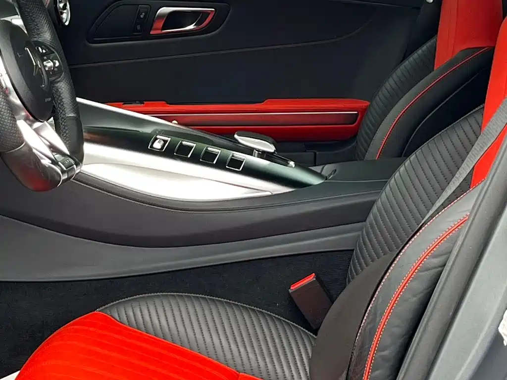 Mercedes-Benz AMG GT 2020 — фото 7