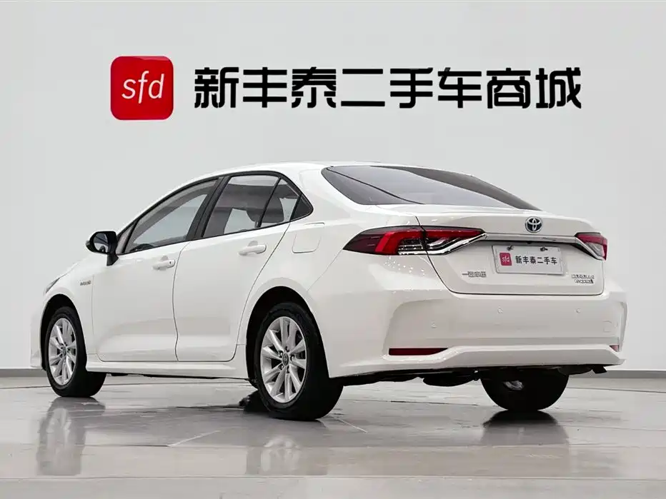 Toyota Corolla 2023
