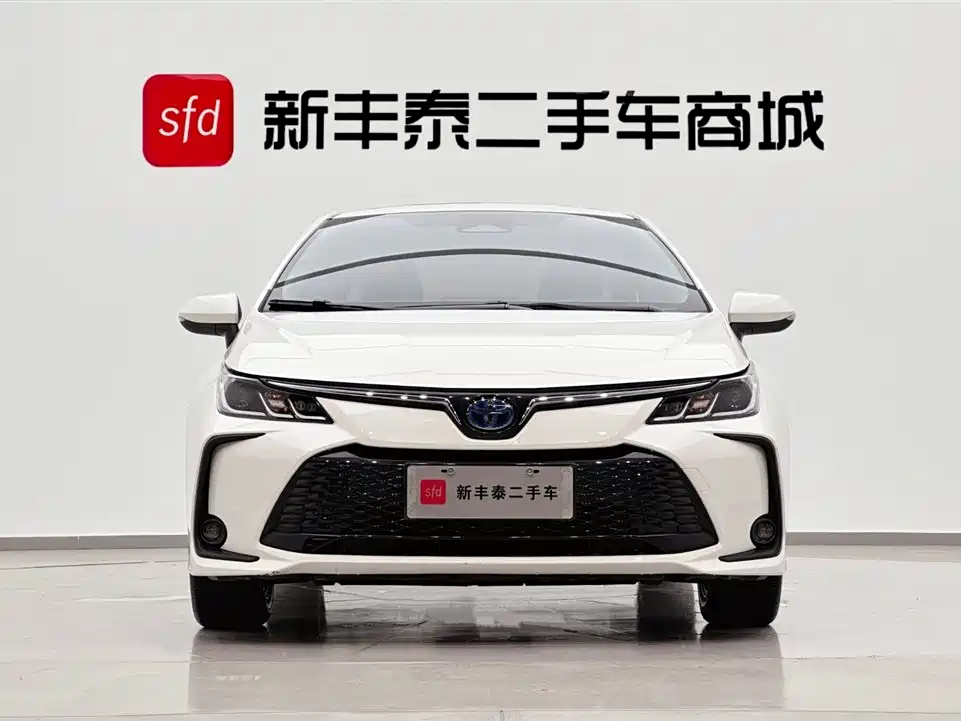 Toyota Corolla 2023