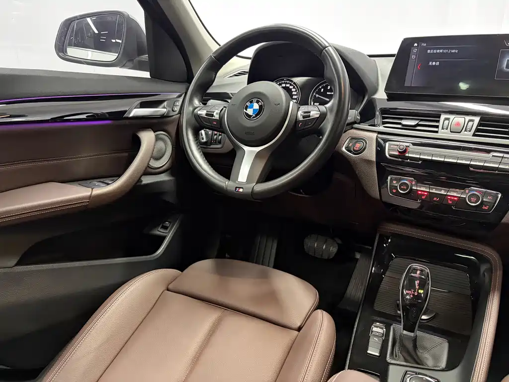 BMW X1 2023 — фото 8