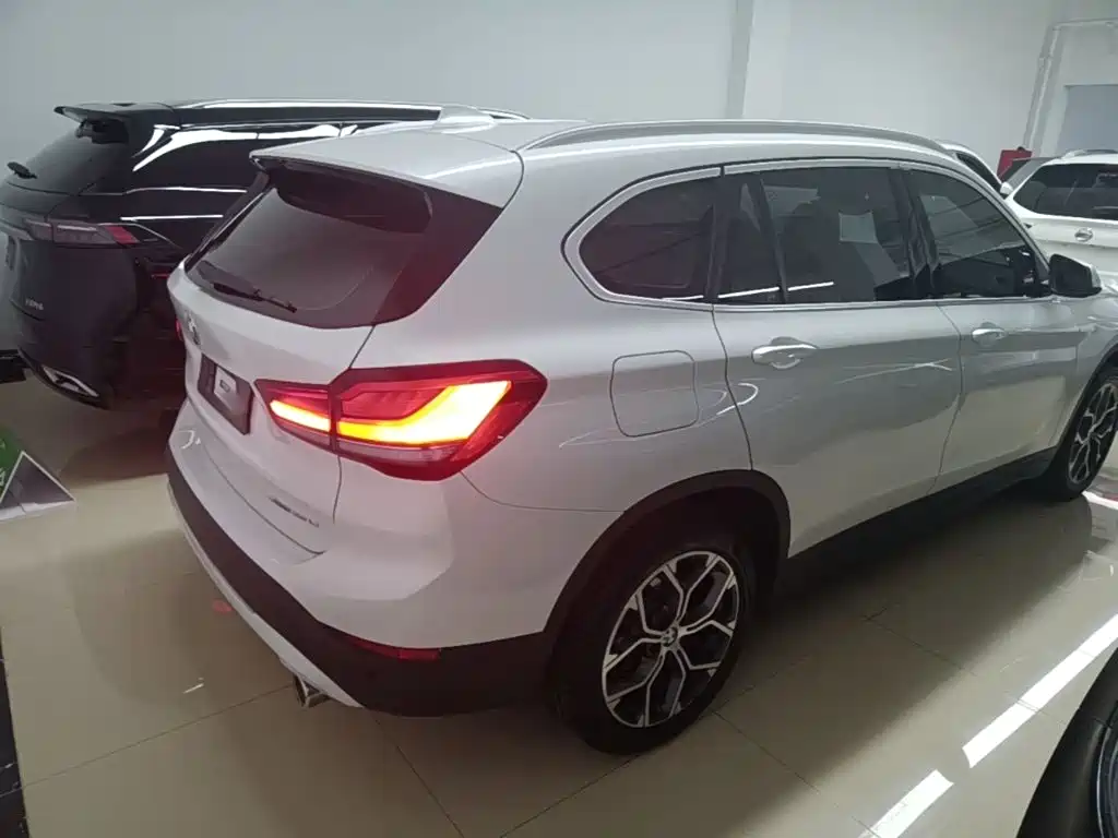BMW X1 2022