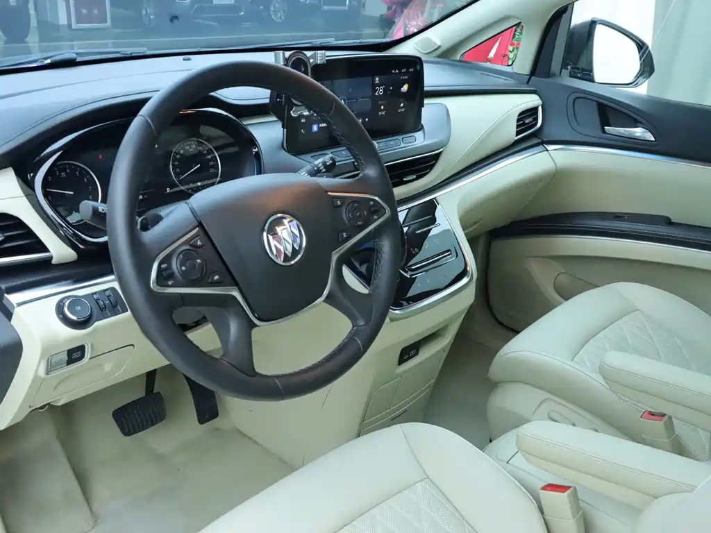 Buick GL8 2023