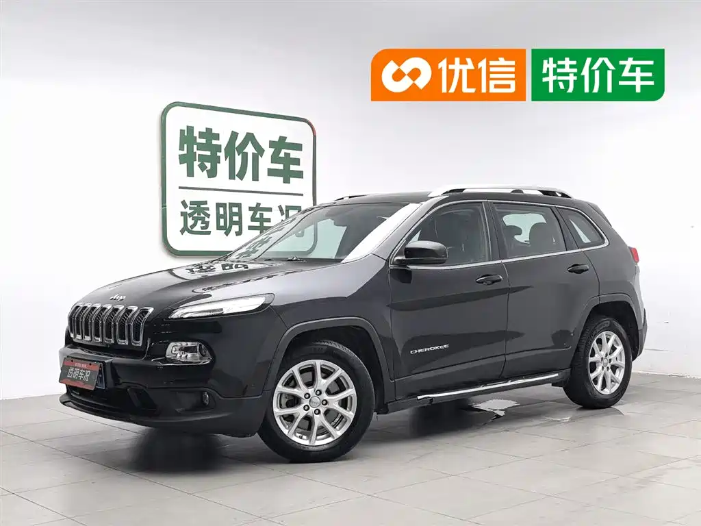Jeep Cherokee 2016