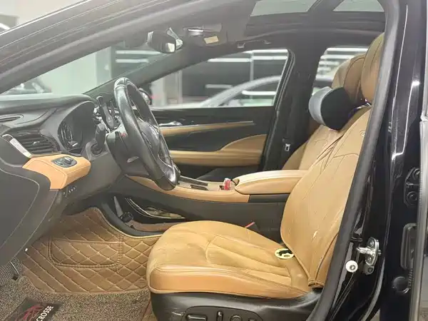 Buick LaCrosse 2016