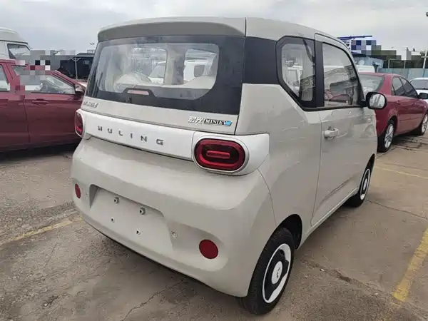 Wuling Hongguang MINIEV 2024