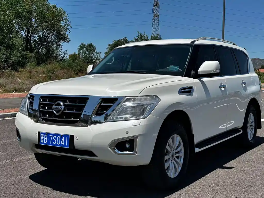 Nissan Patrol 2018