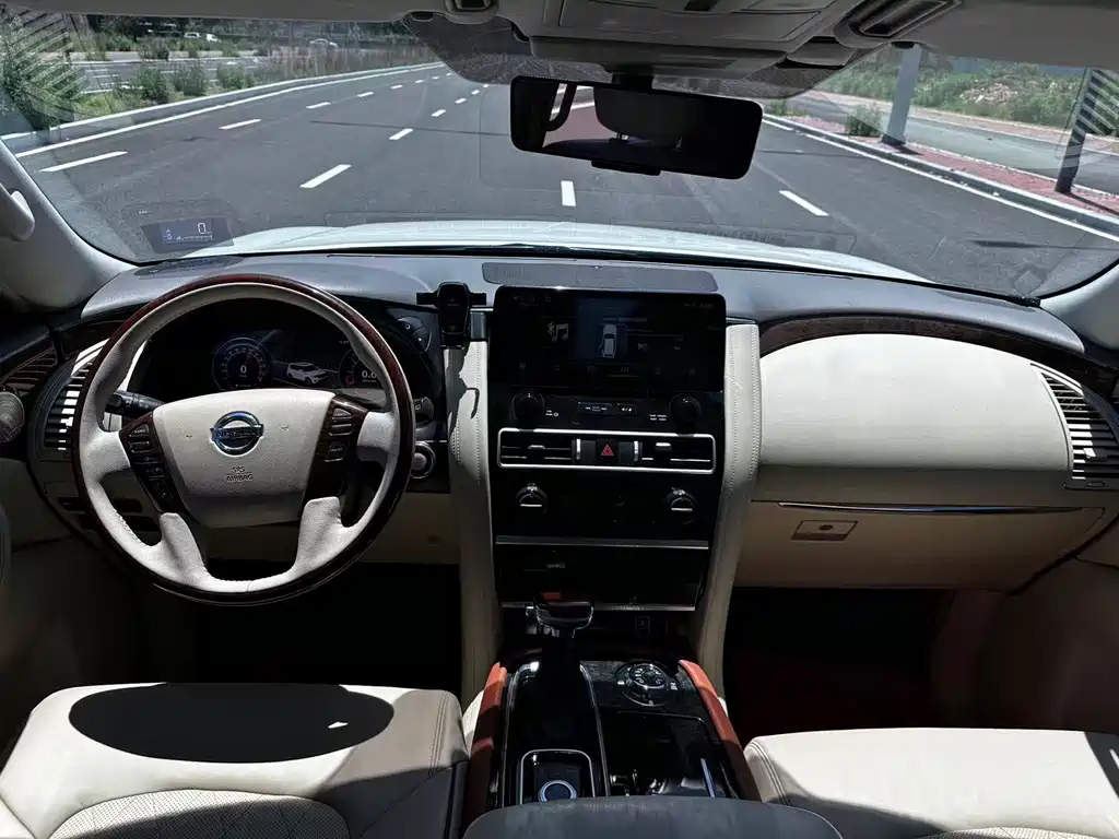 Nissan Patrol 2018