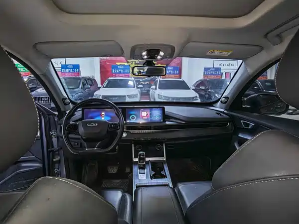 Chery Tiggo 7 PLUS 2022