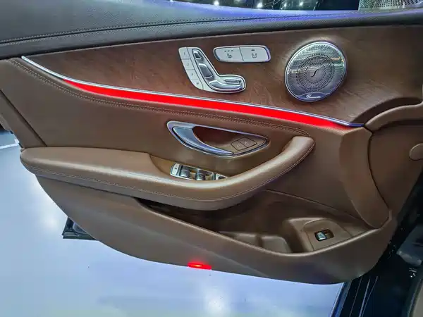 Mercedes-Benz E-Class 2018