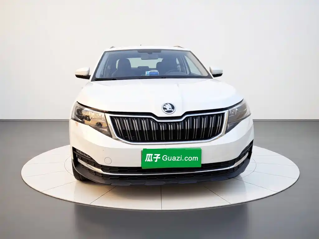 Skoda Kamiq 2024 — фото 24