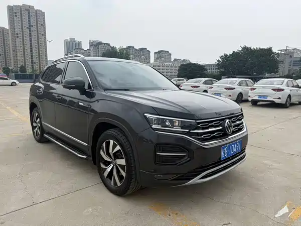 Volkswagen Tayron 2022