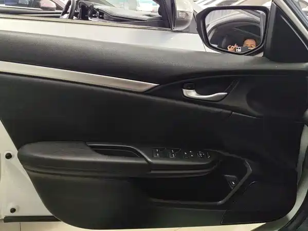 Honda Civic 2017